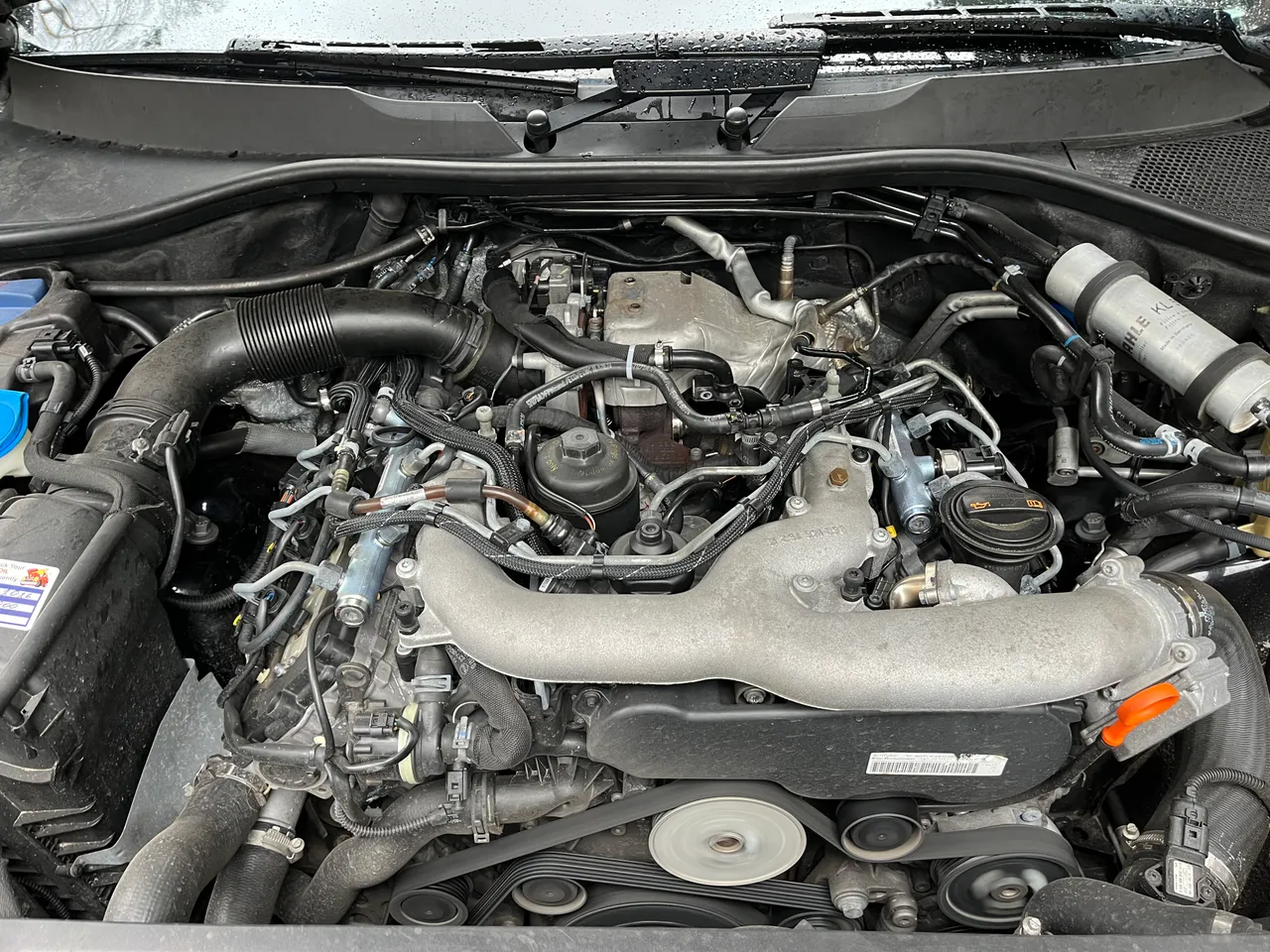 Audi Q7 - фото 16