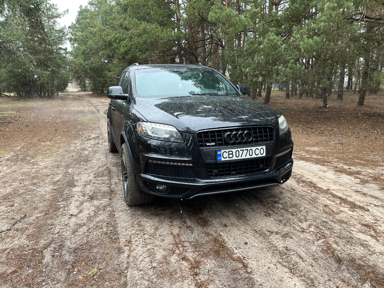 Audi Q7 - фото 3