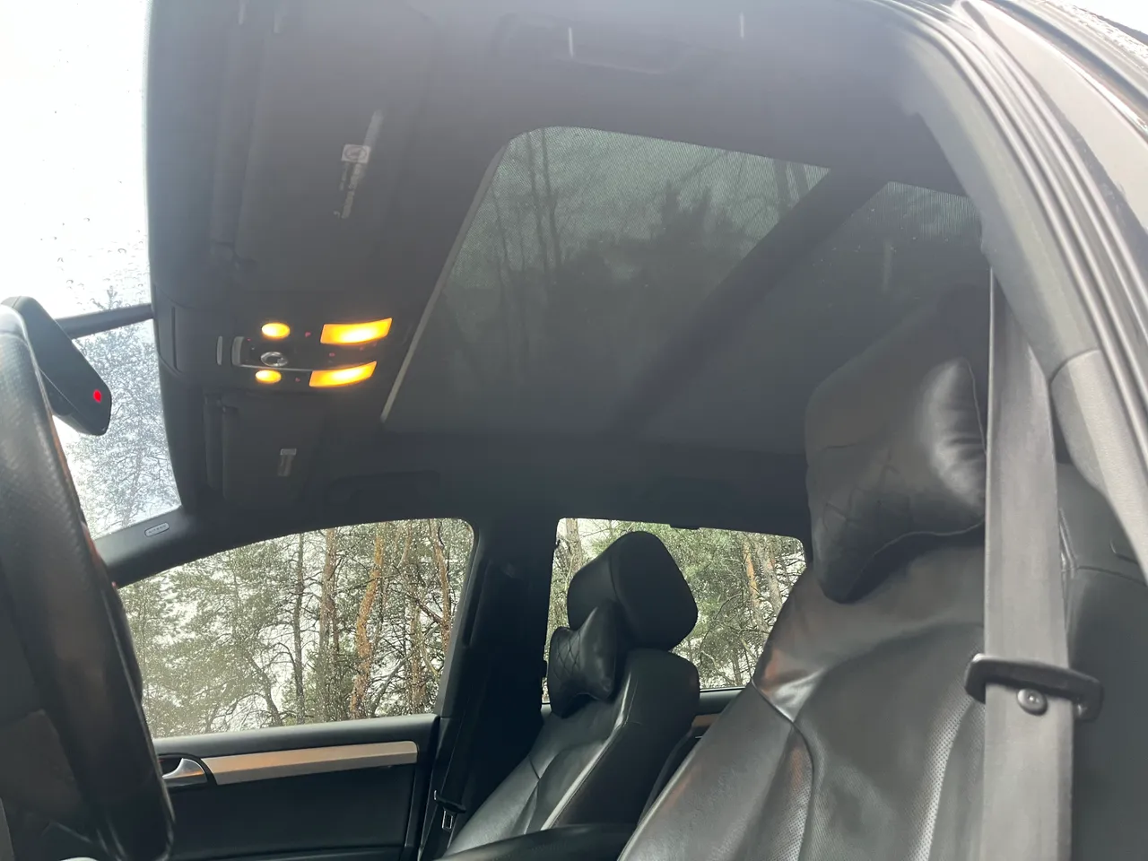 Audi Q7 - фото 18