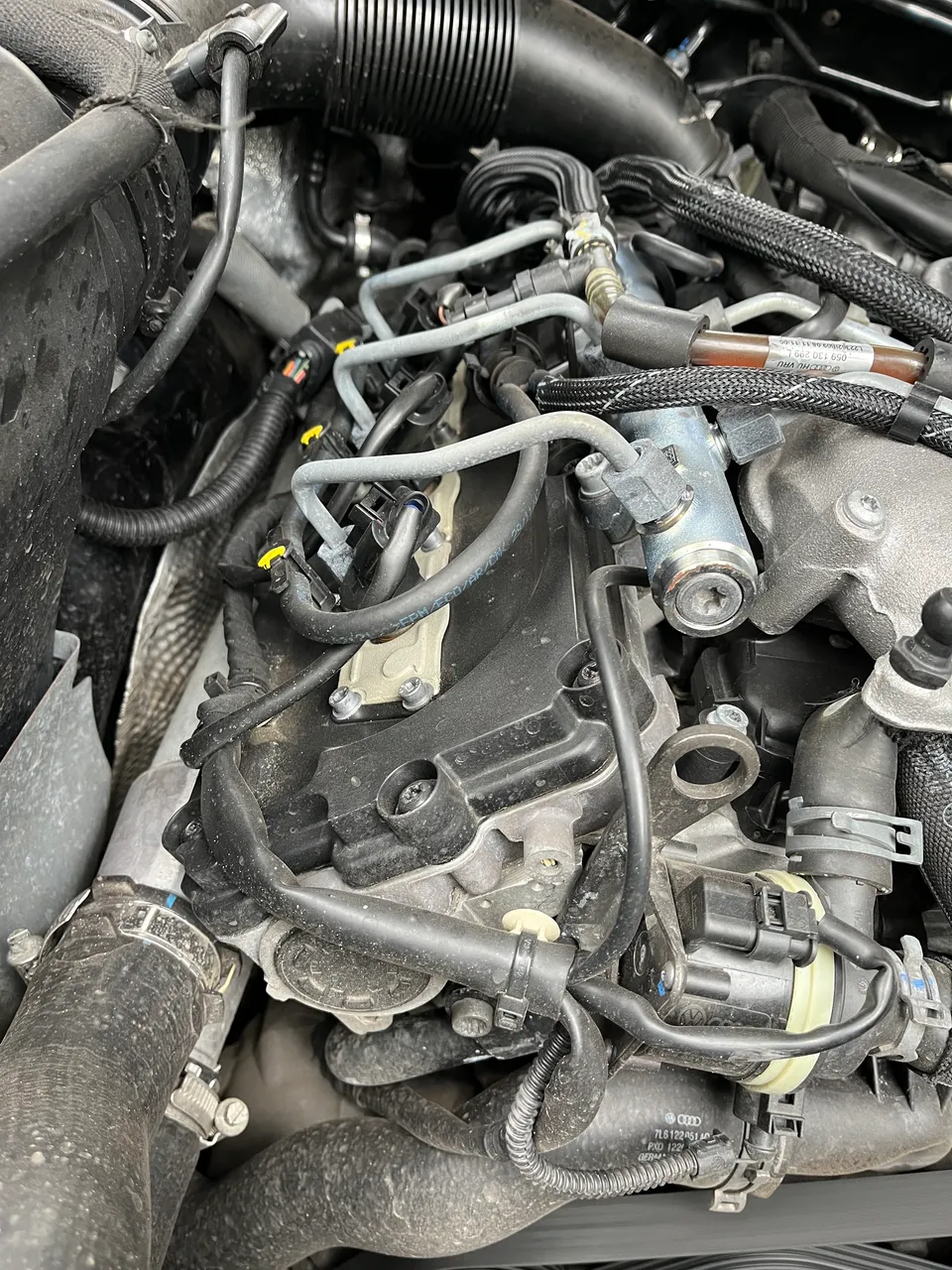 Audi Q7 - фото 15