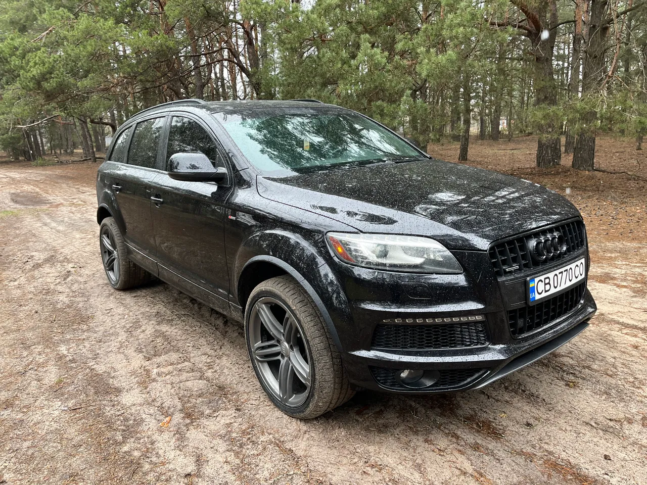 Audi Q7 - фото 2