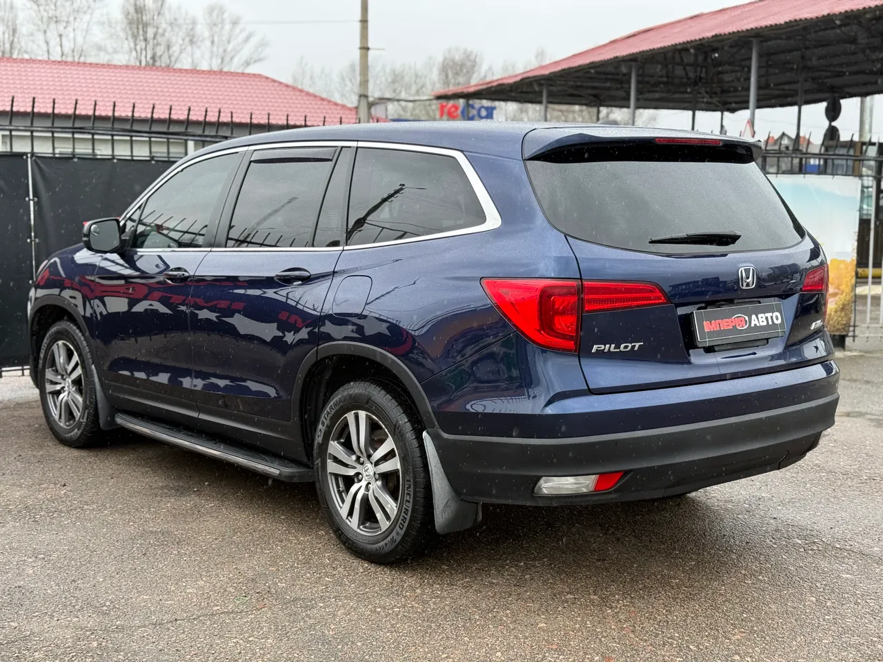 Honda Pilot - фото 5