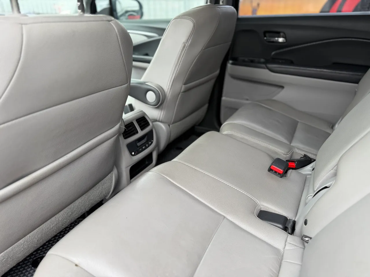Honda Pilot - фото 13