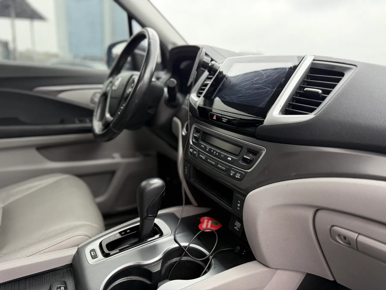 Honda Pilot - фото 9
