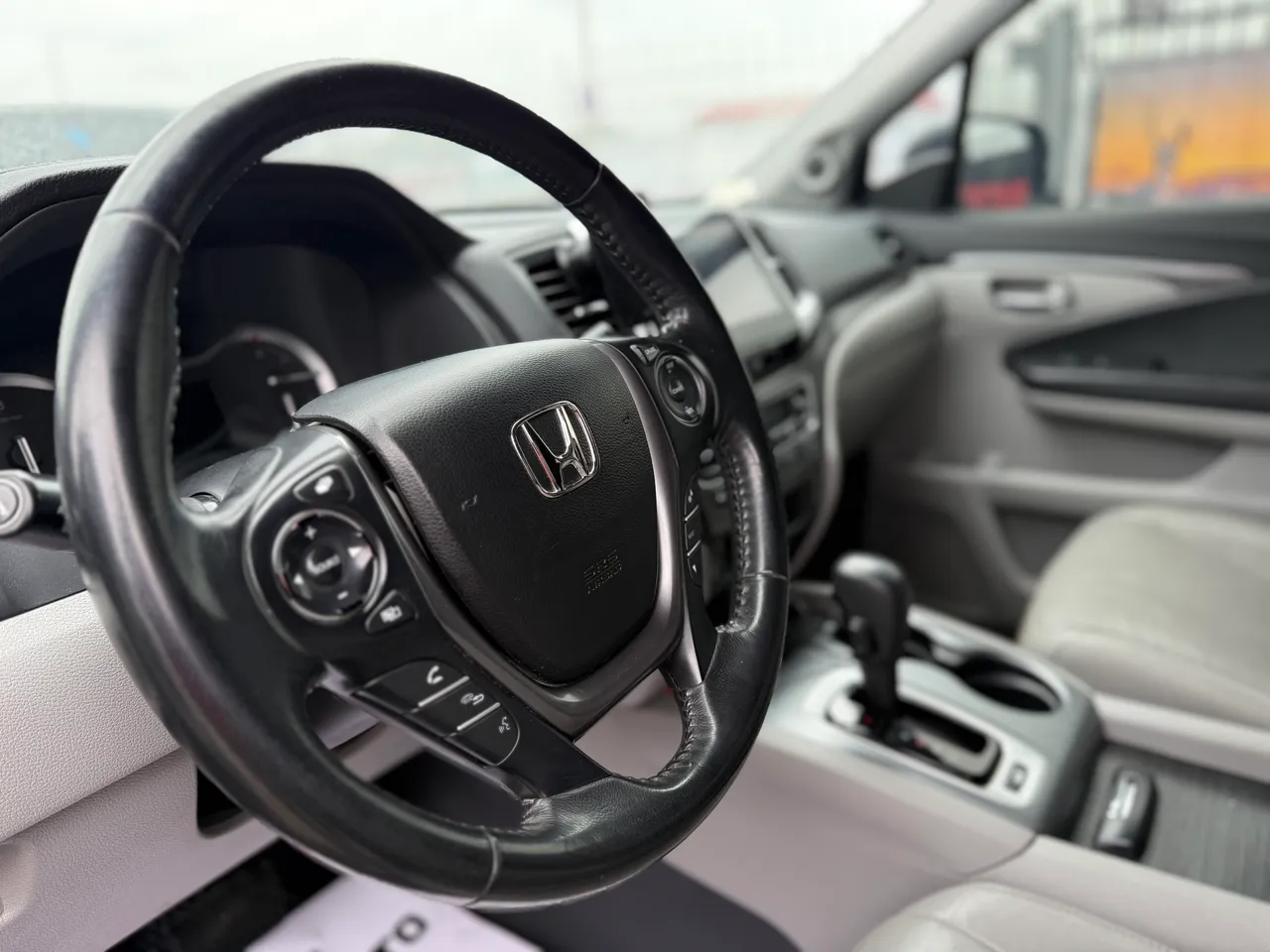 Honda Pilot - фото 12