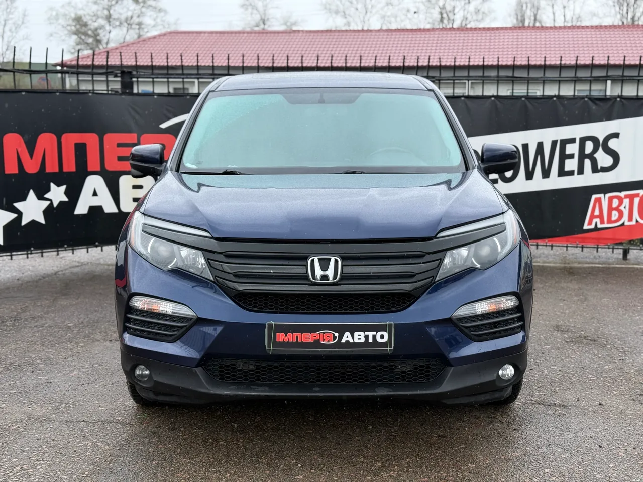 Honda Pilot - фото 2