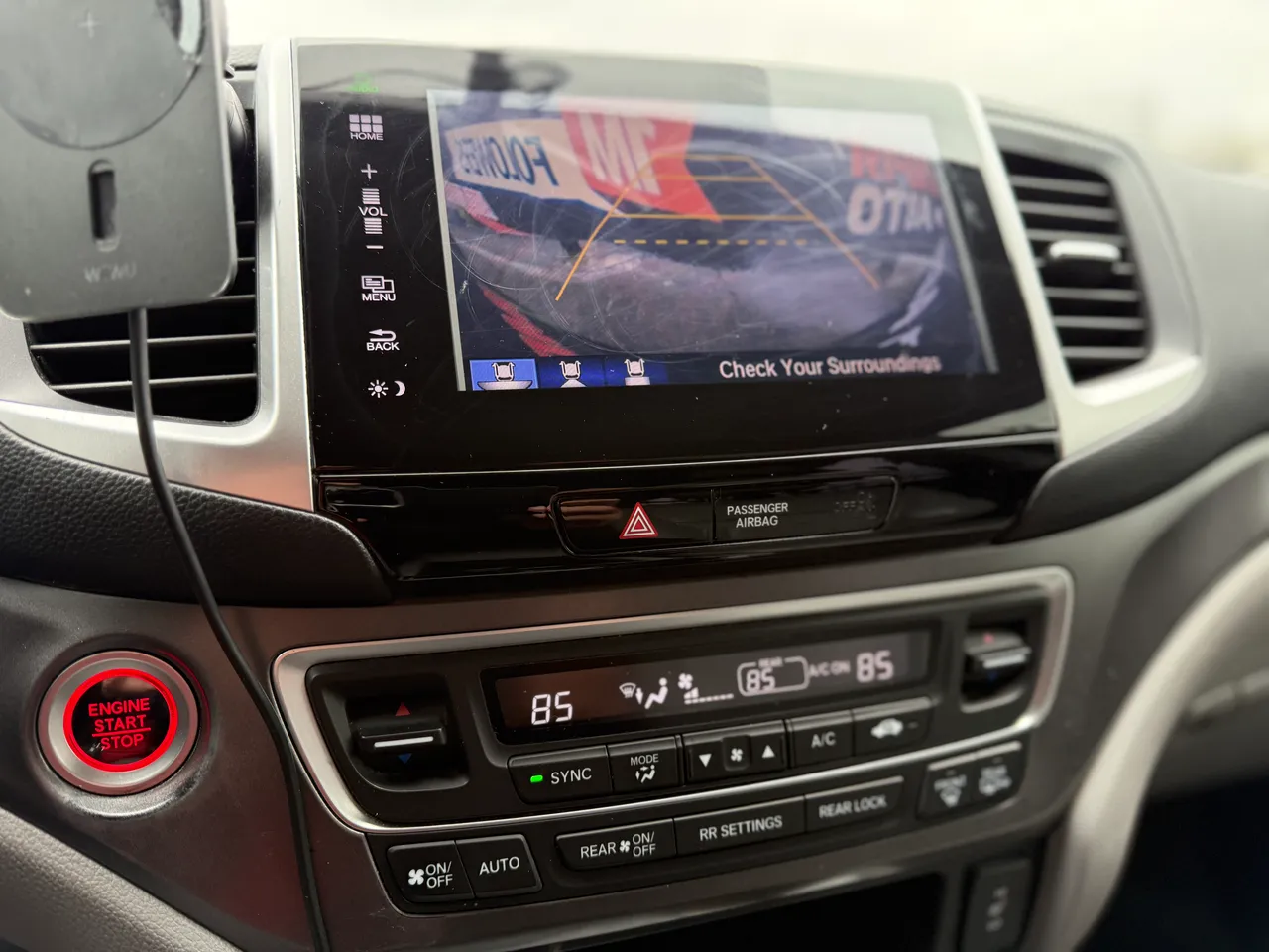 Honda Pilot - фото 14