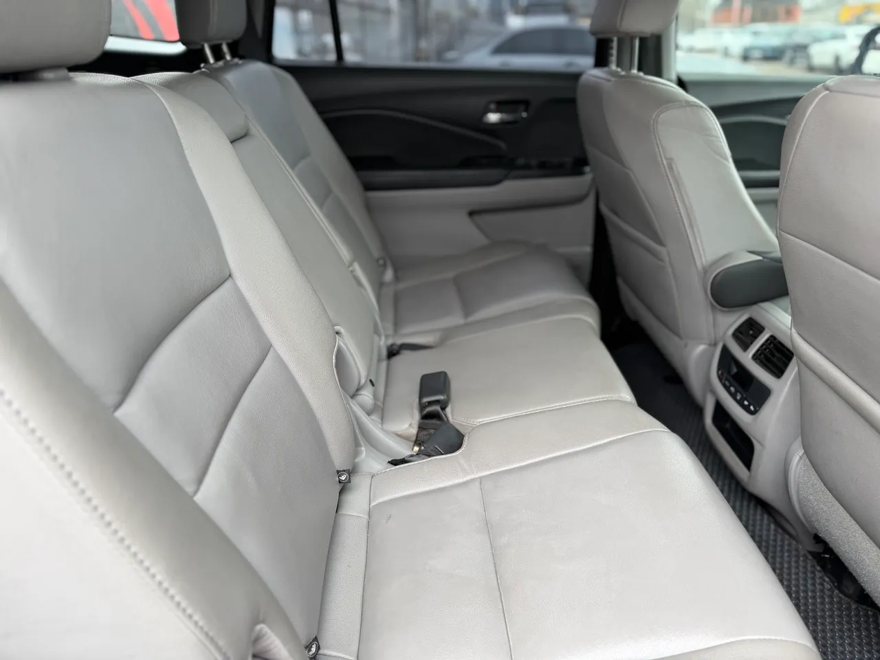 Honda Pilot - фото 10