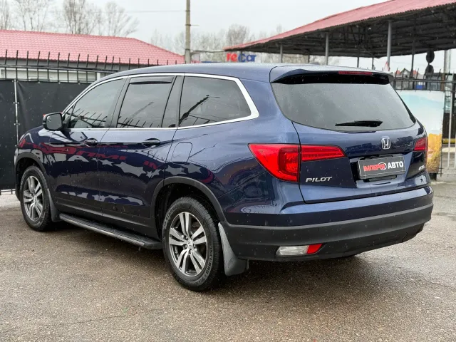 Honda Pilot - фото 5