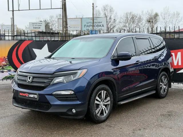 Honda Pilot - фото 1