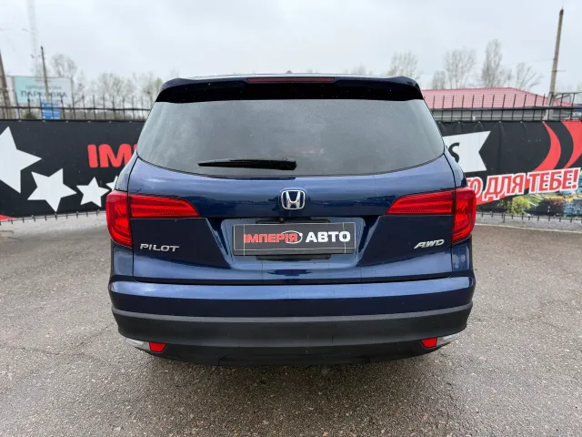 Honda Pilot - фото 4