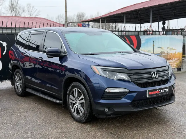 Honda Pilot - фото 3