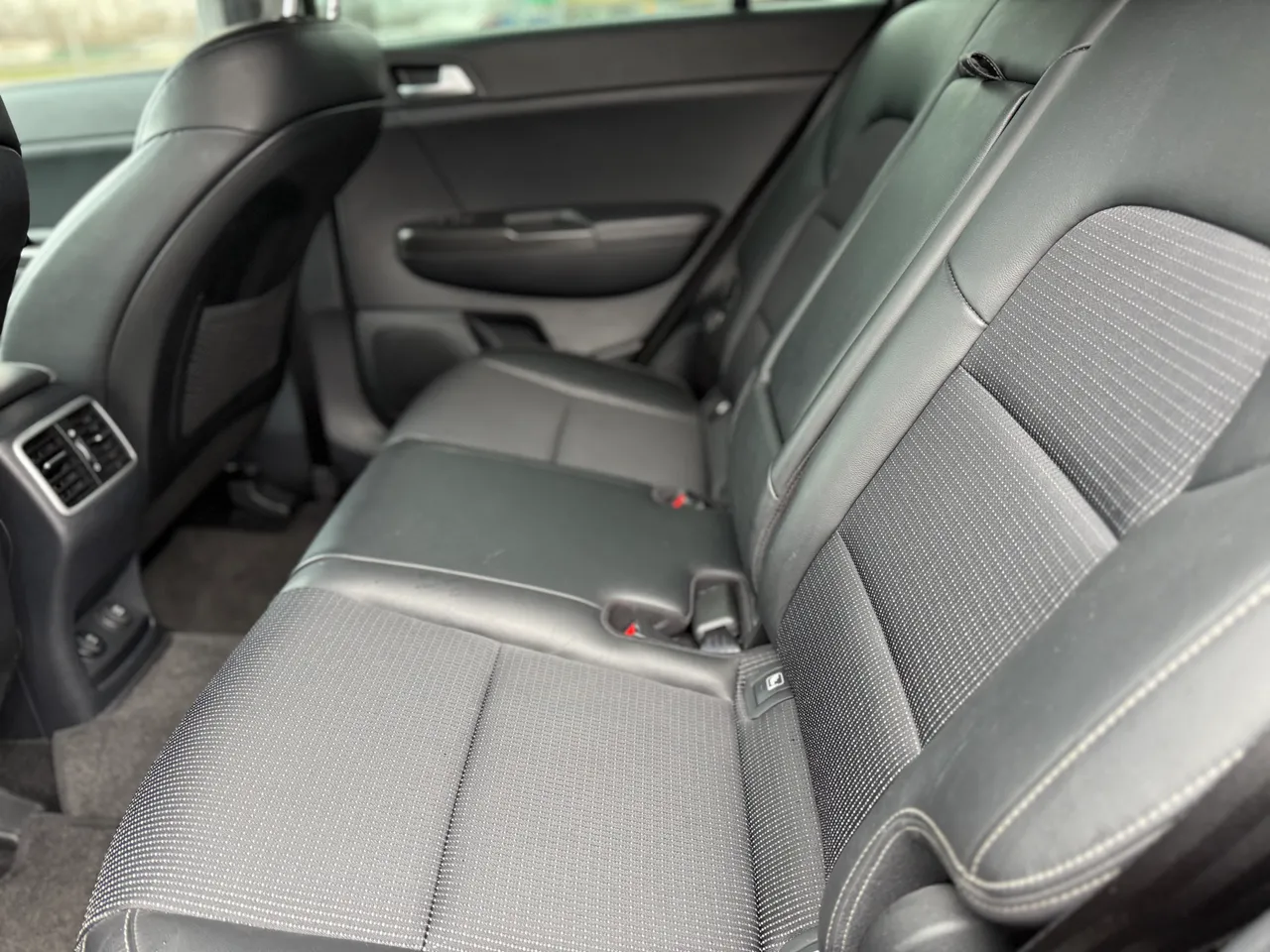 Kia Sportage - фото 19