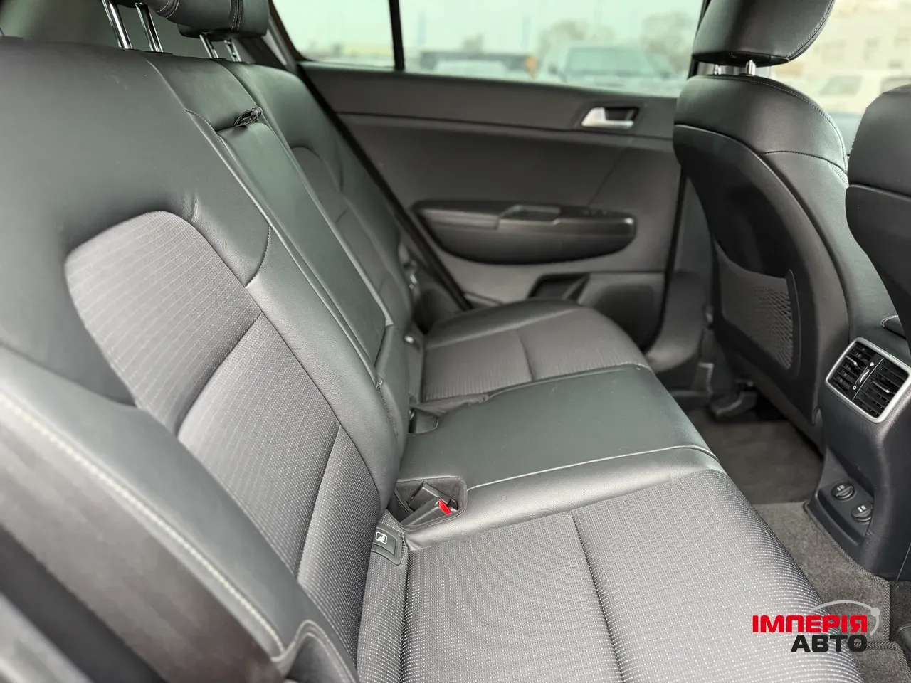 Kia Sportage - фото 25