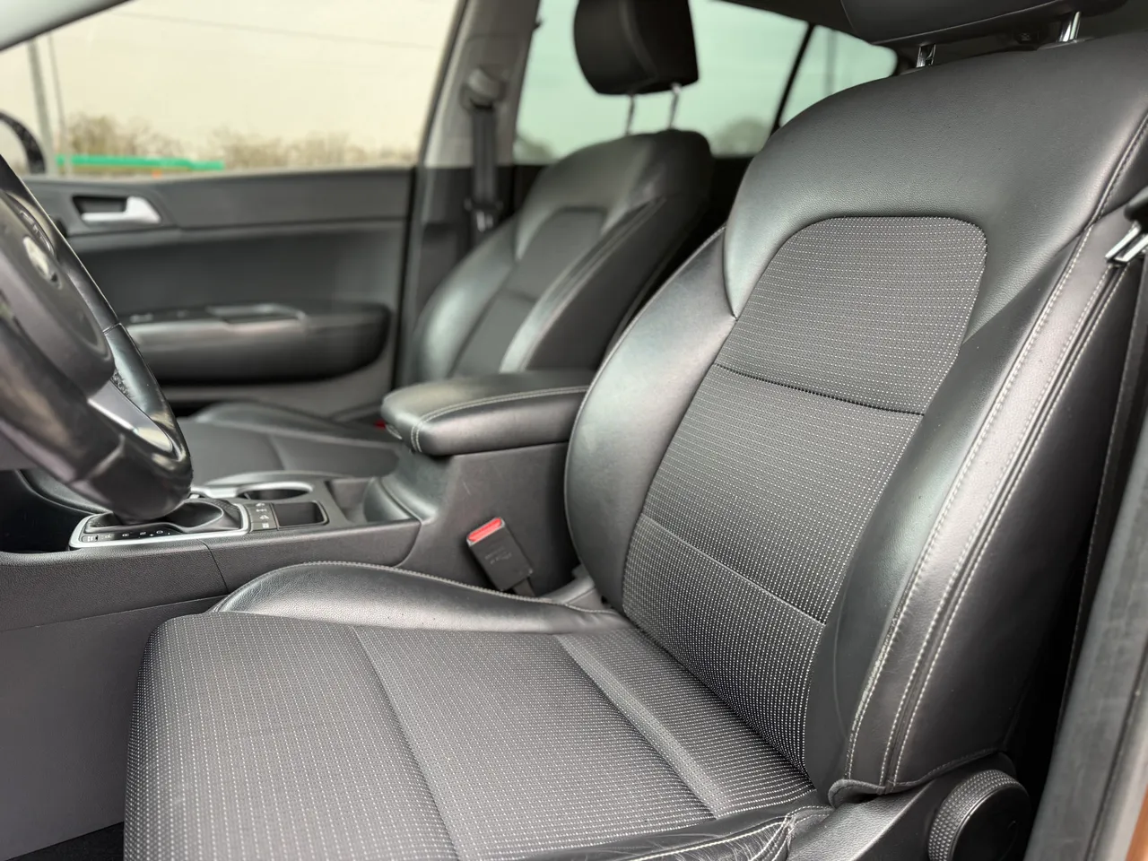 Kia Sportage - фото 20