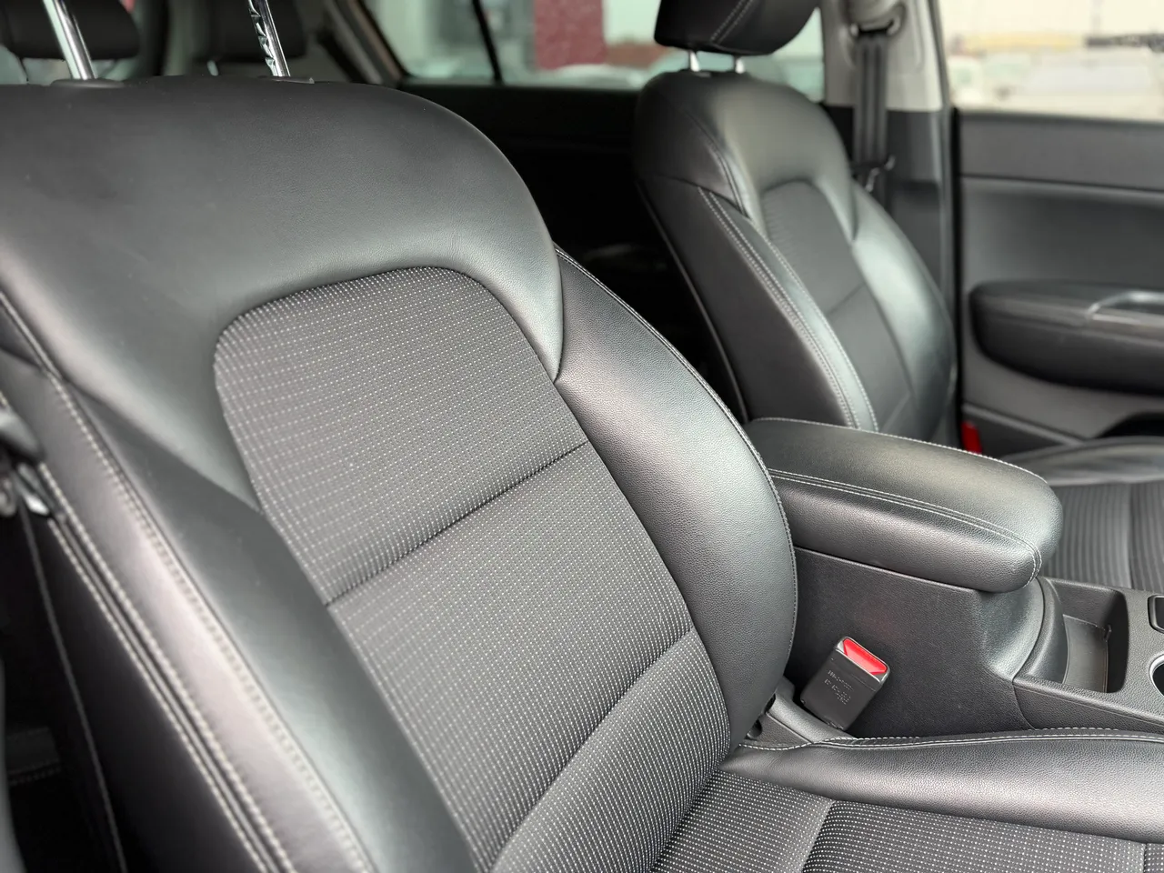 Kia Sportage - фото 22