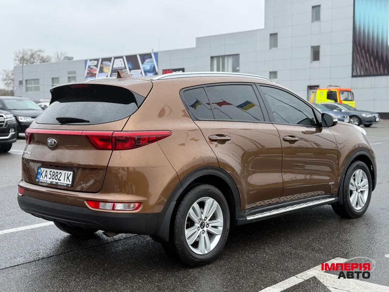 Kia Sportage - фото 14