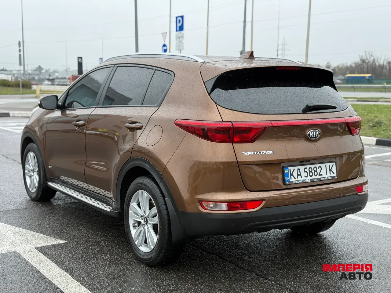 Kia Sportage - фото 17