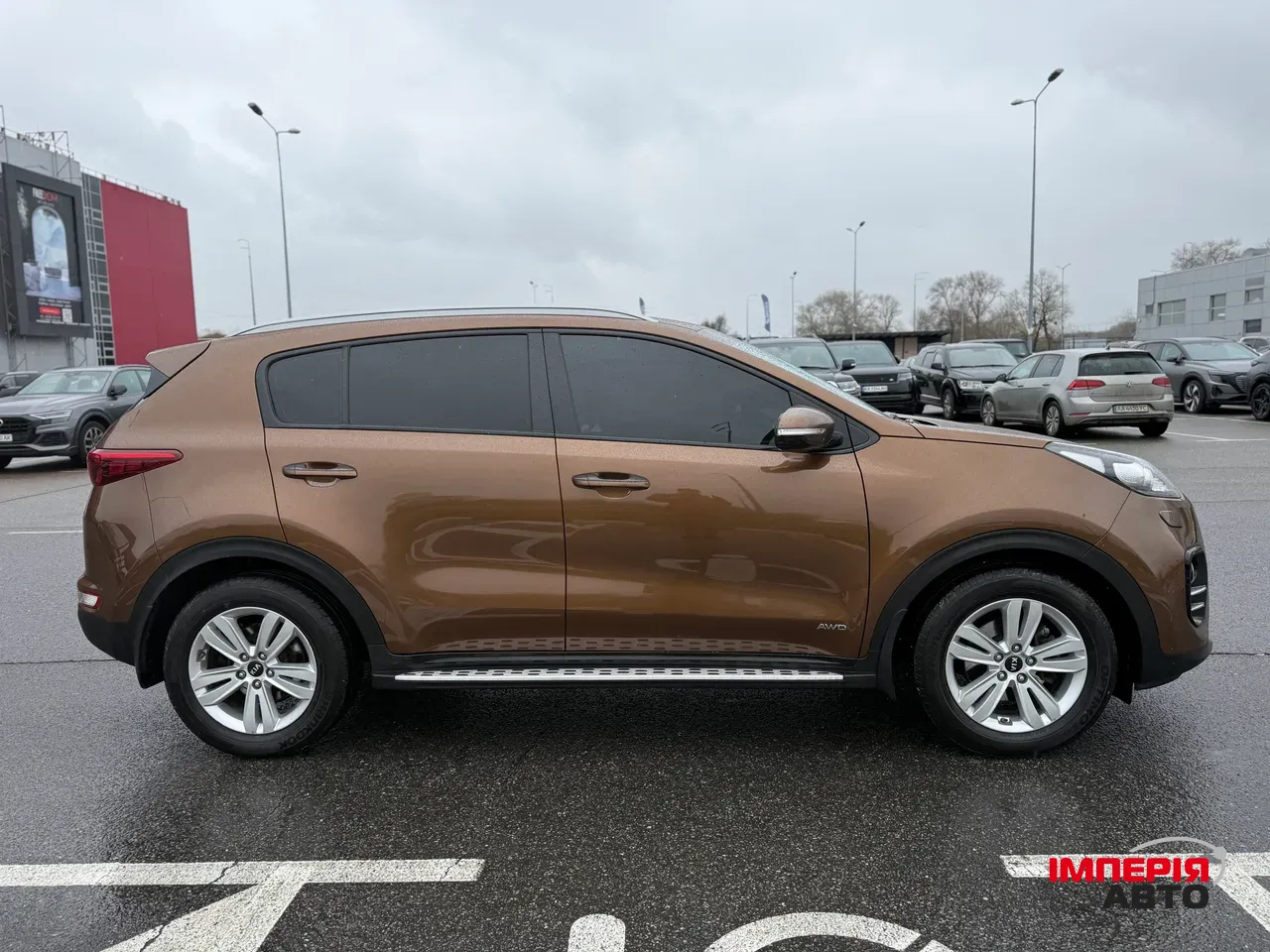 Kia Sportage - фото 13