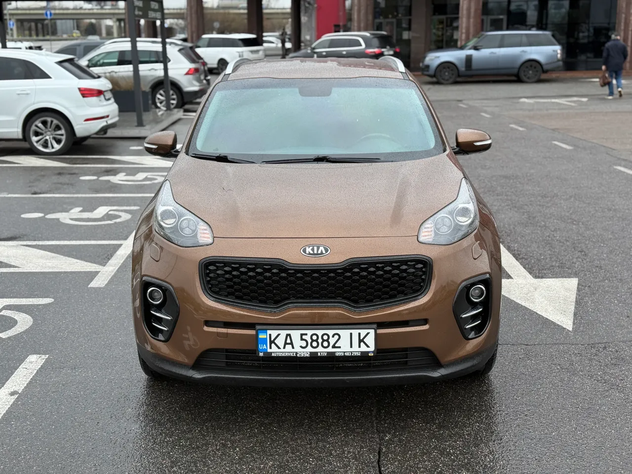 Kia Sportage - фото 10