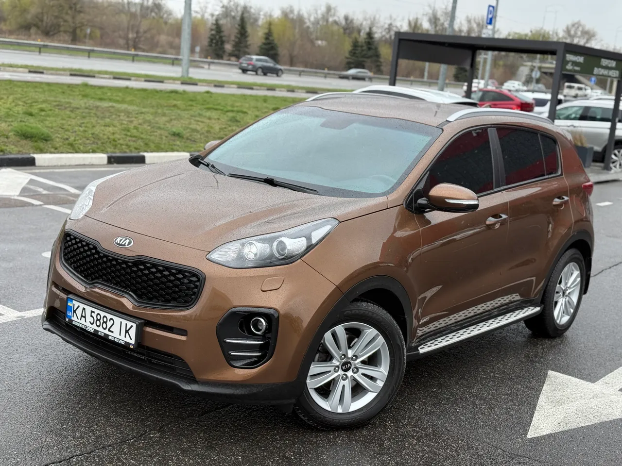 Kia Sportage - фото 2