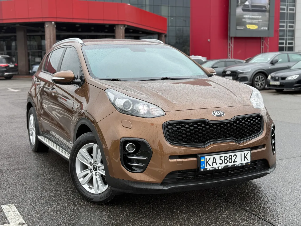 Kia Sportage - фото 6