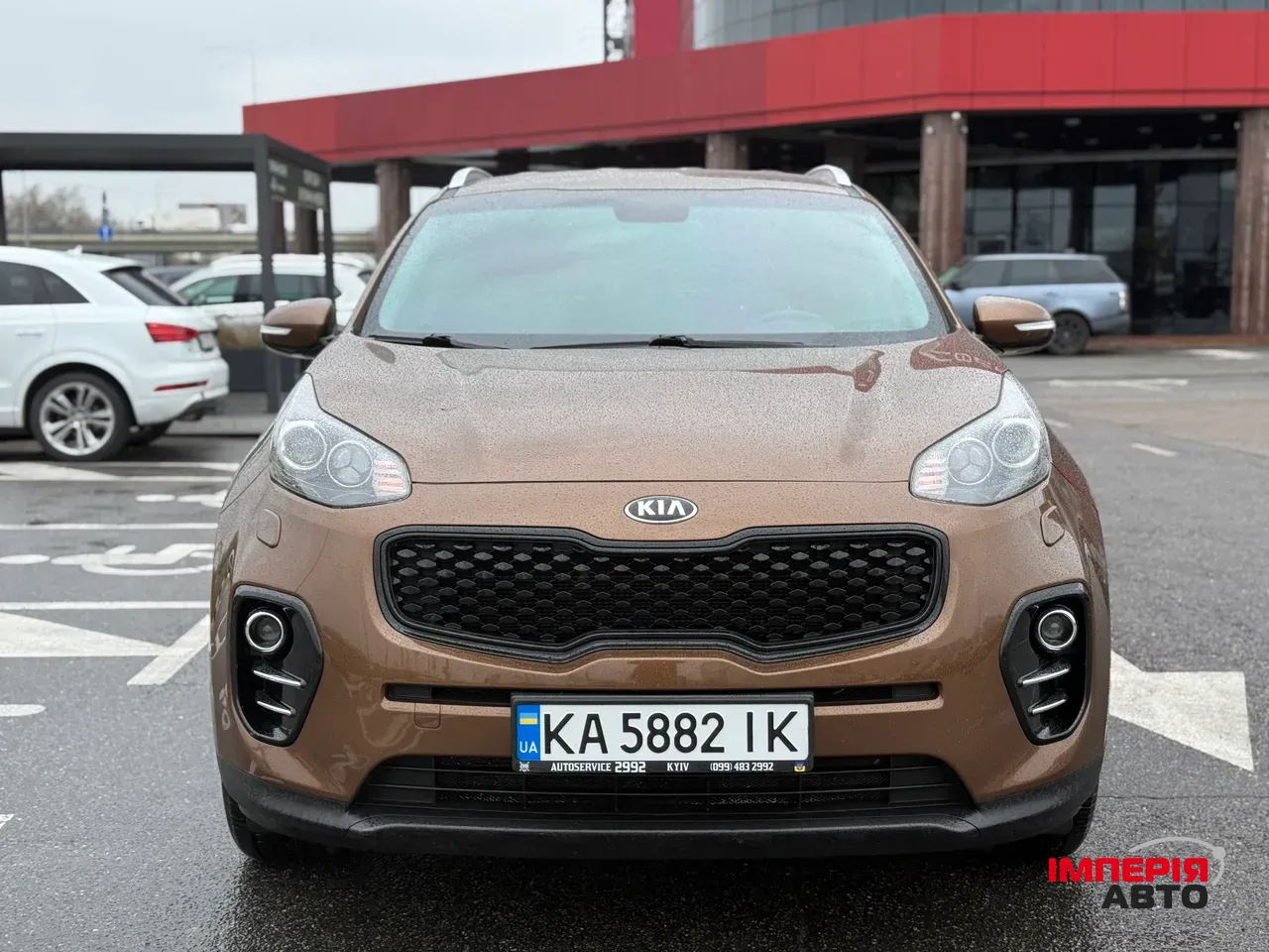 Kia Sportage - фото 3