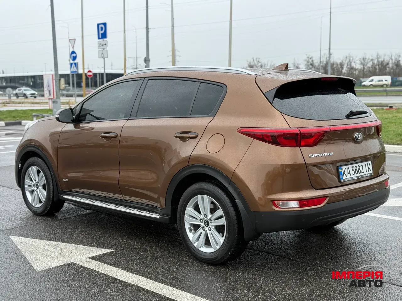 Kia Sportage - фото 18