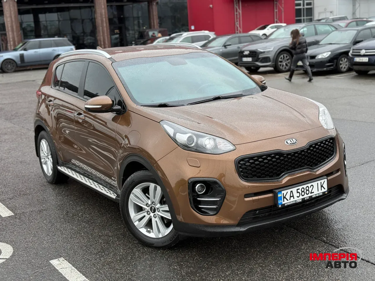 Kia Sportage - фото 9