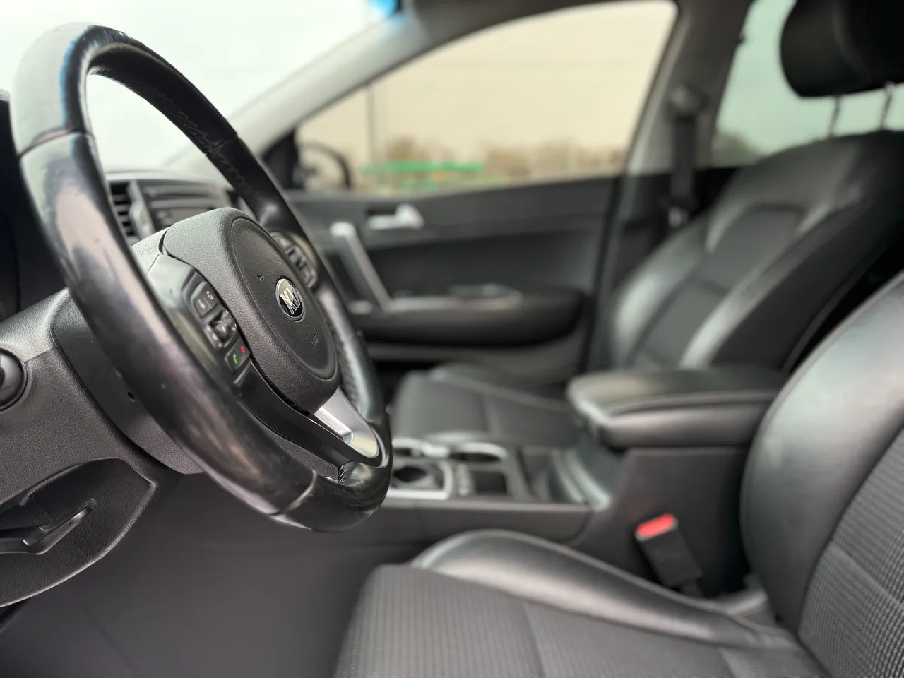 Kia Sportage - фото 16