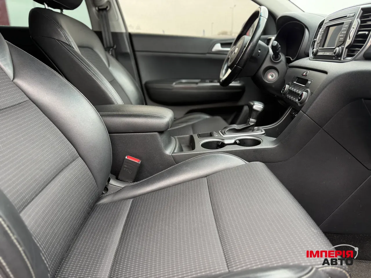 Kia Sportage - фото 23