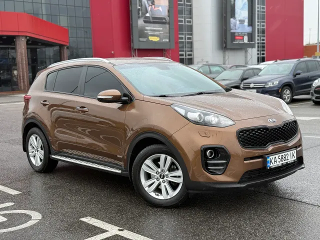 Kia Sportage - фото 5
