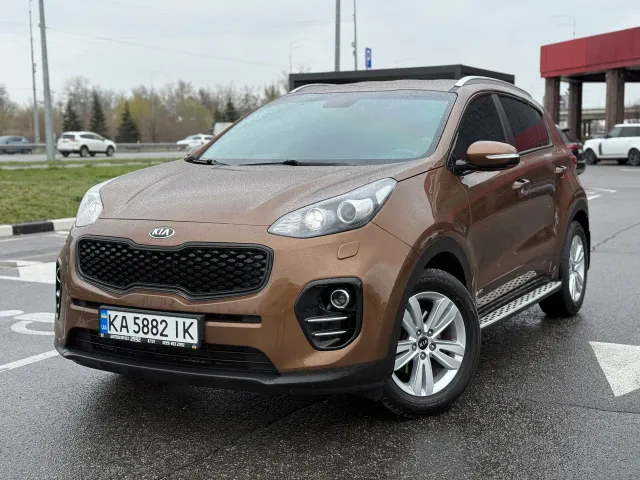 Kia Sportage - фото 4