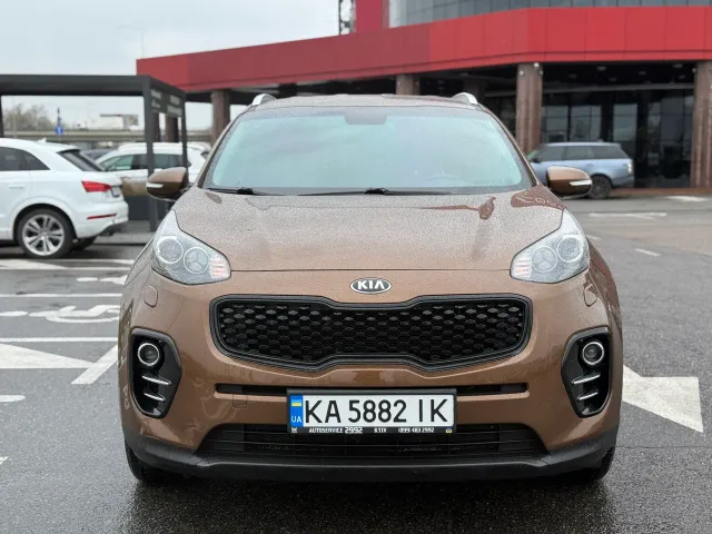 Kia Sportage - фото 3
