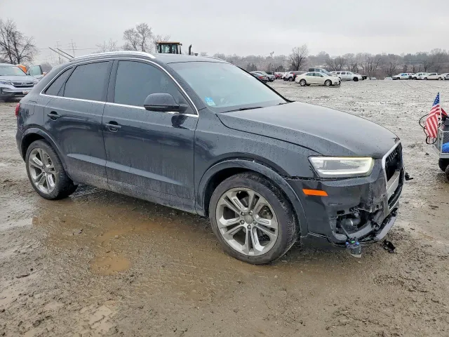 Audi Q3 - фото 3