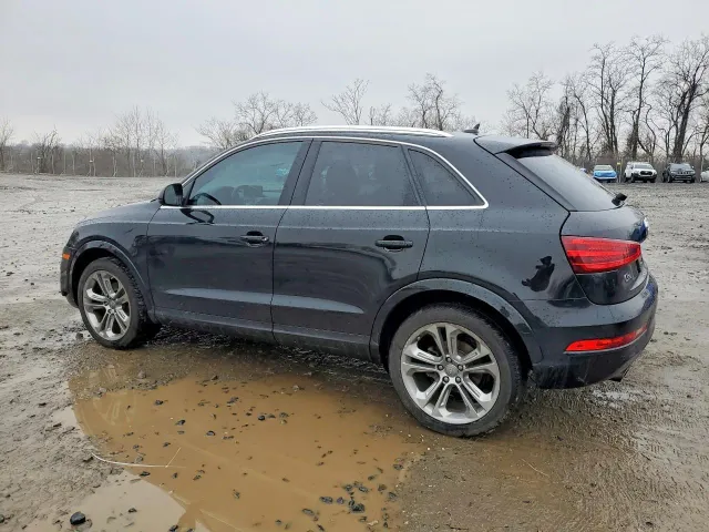 Audi Q3 - фото 4