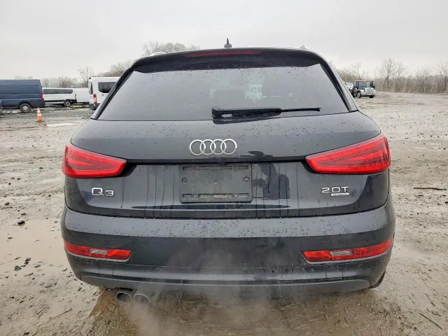 Audi Q3 - фото 5