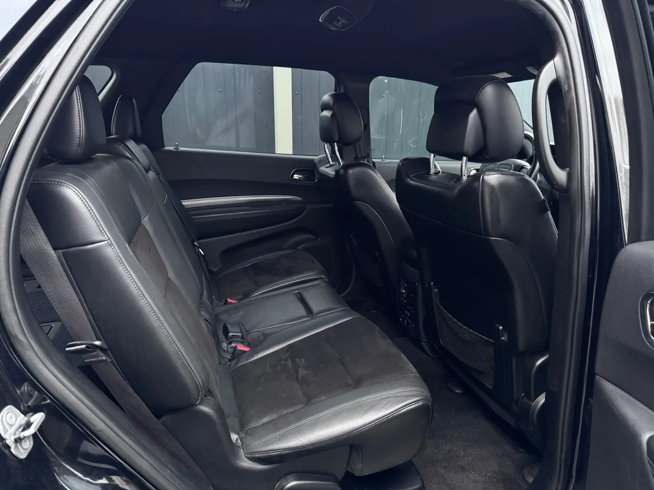 Dodge Durango - фото 20