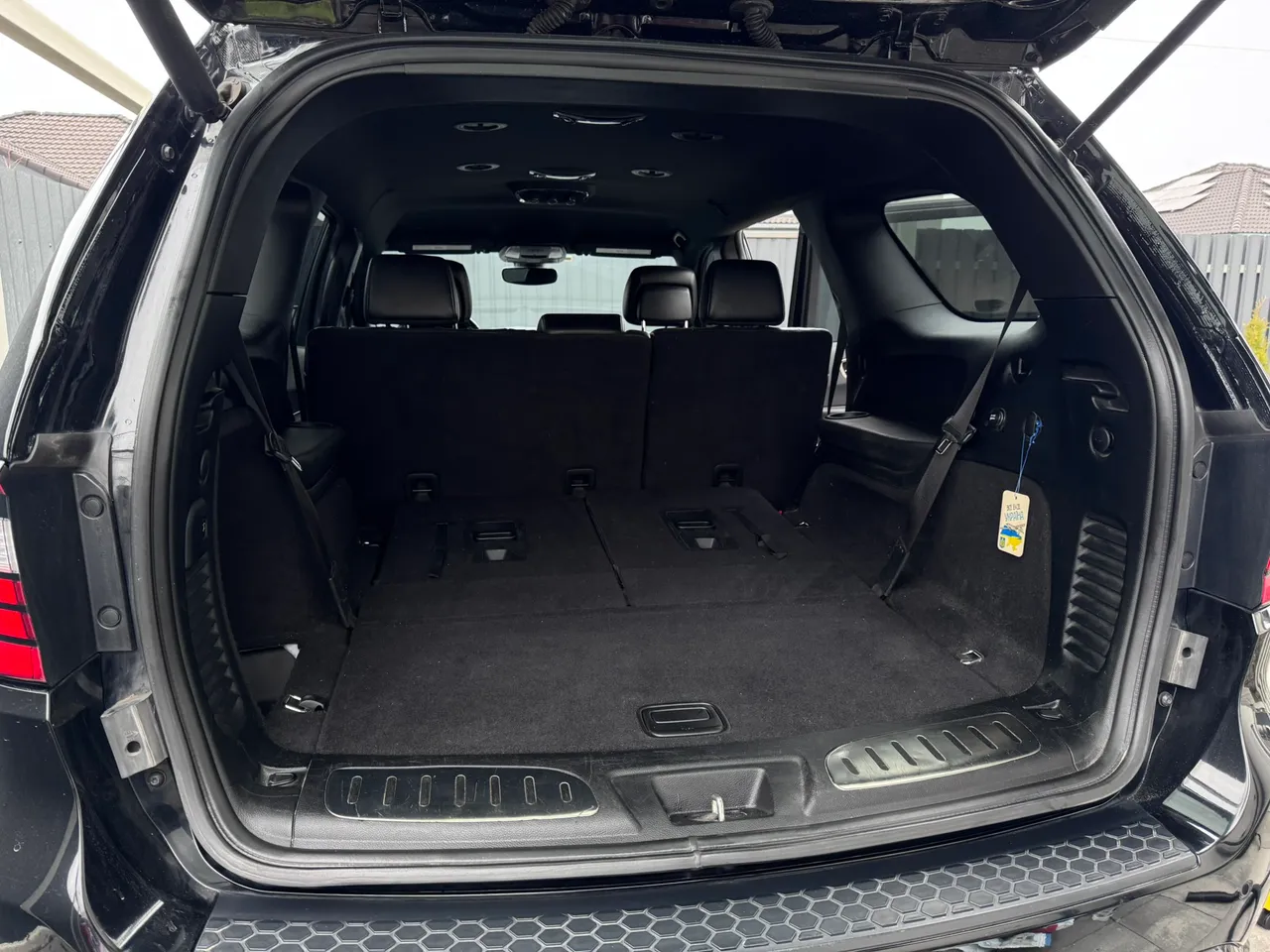 Dodge Durango - фото 19