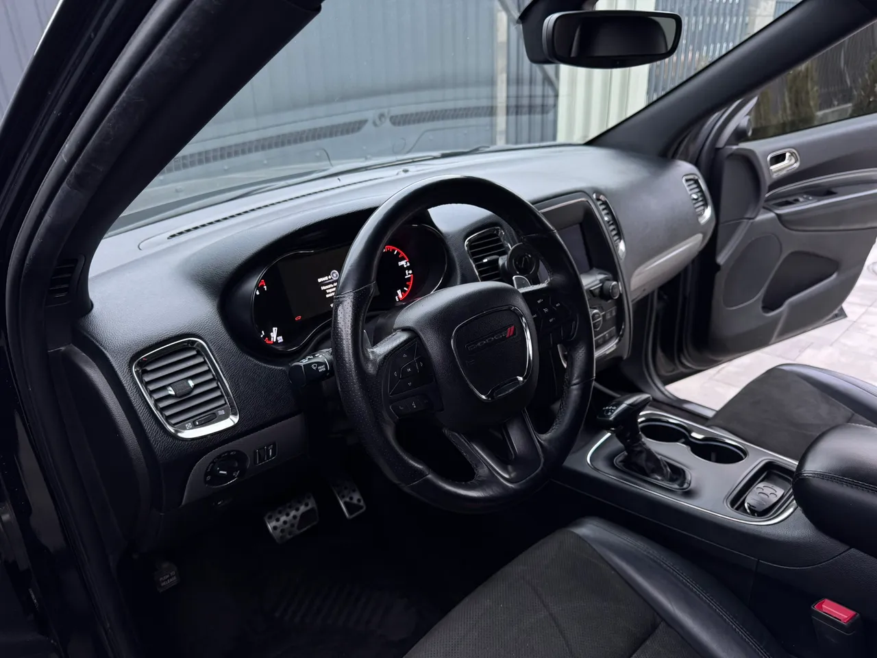 Dodge Durango - фото 12