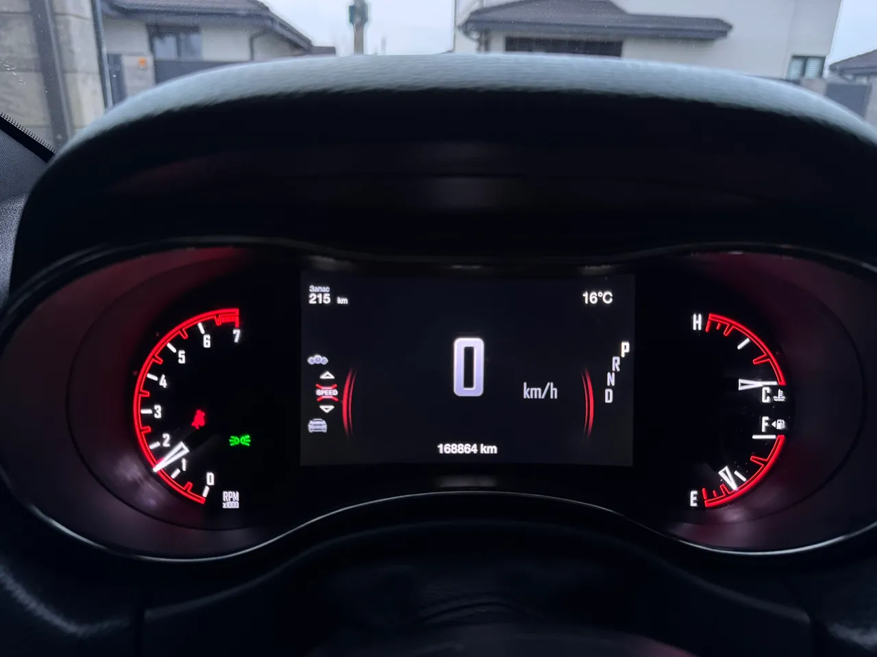 Dodge Durango - фото 14