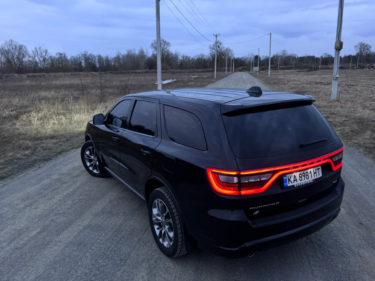 Dodge Durango - фото 2