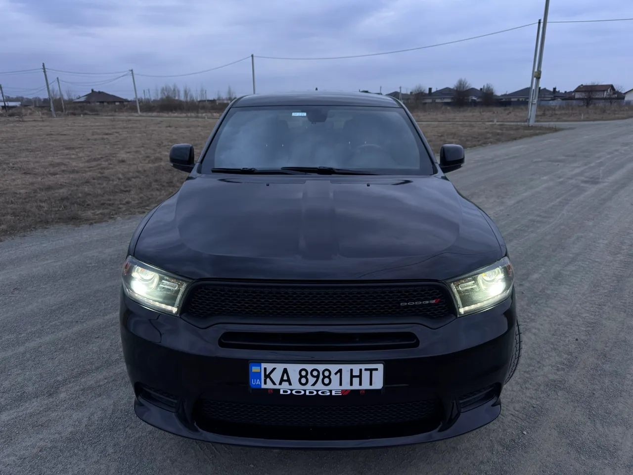 Dodge Durango - фото 8