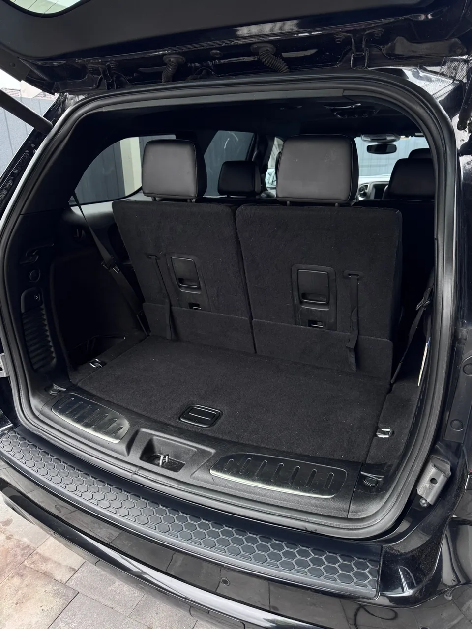 Dodge Durango - фото 18