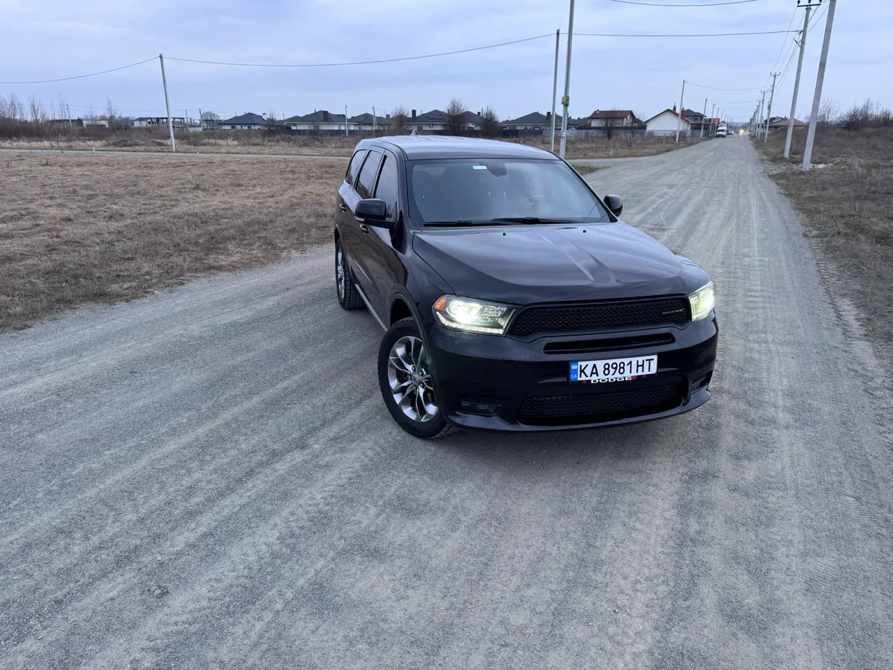 Dodge Durango - фото 1