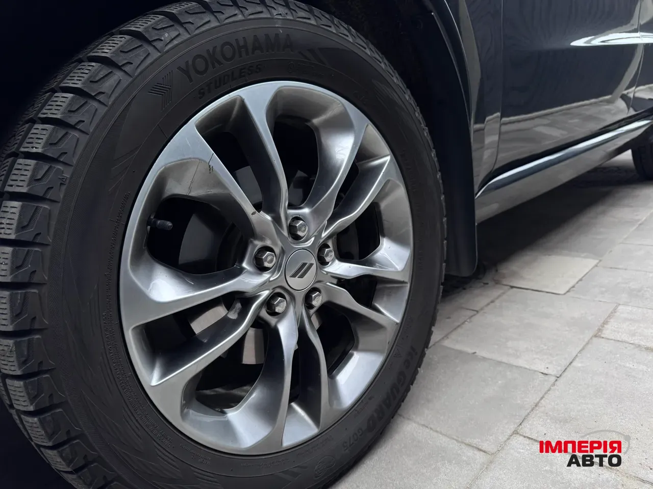 Dodge Durango - фото 26