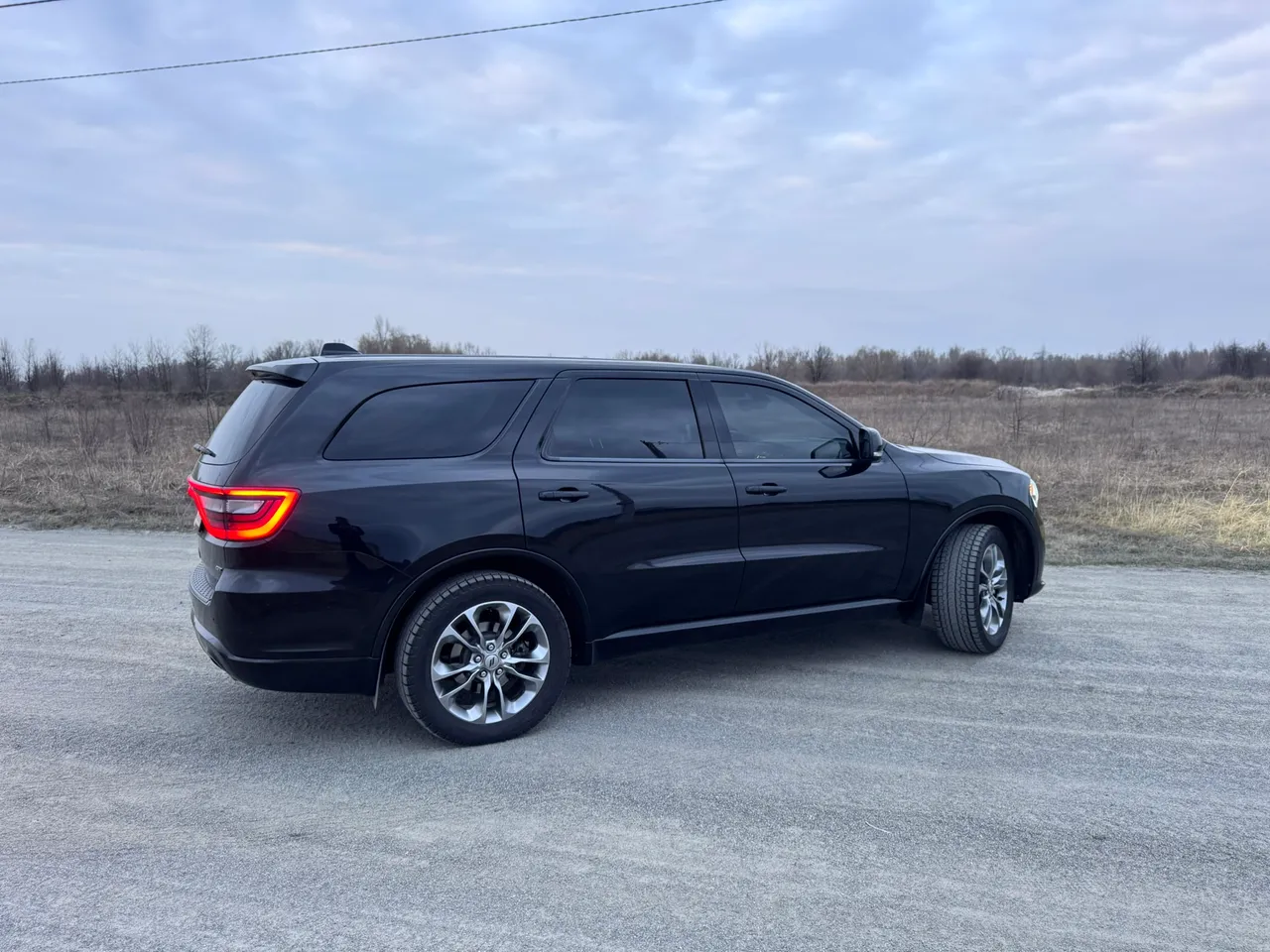 Dodge Durango - фото 5
