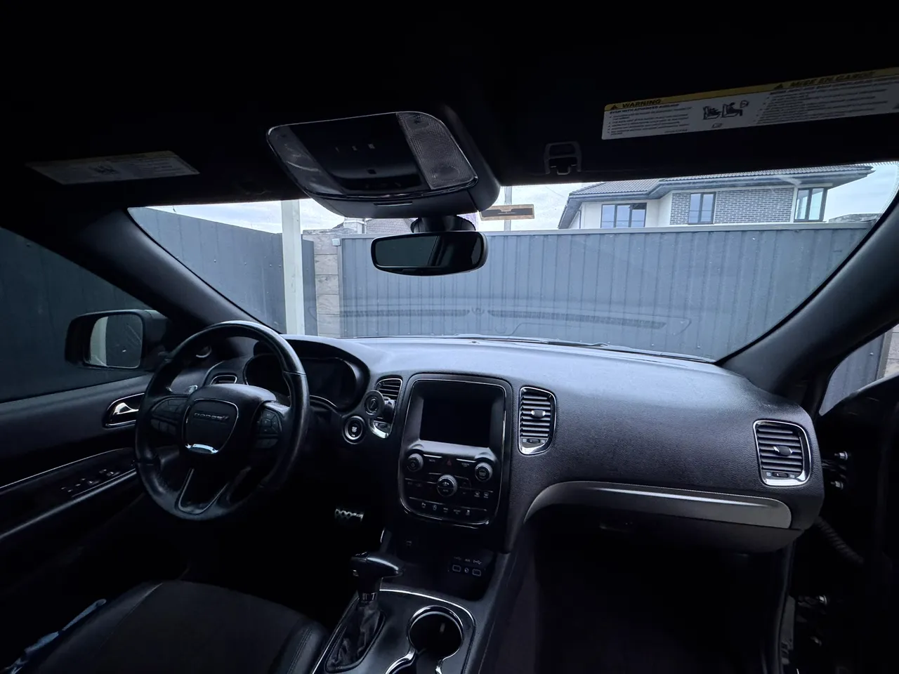 Dodge Durango - фото 13