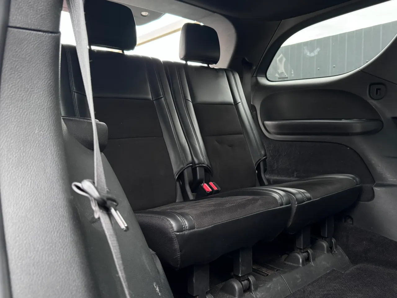 Dodge Durango - фото 17