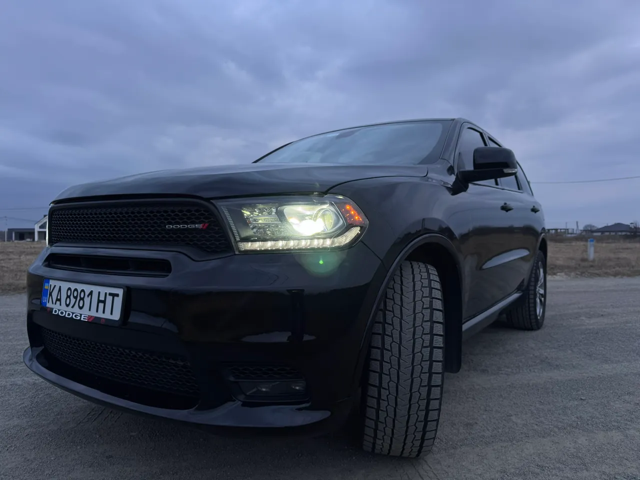 Dodge Durango - фото 7